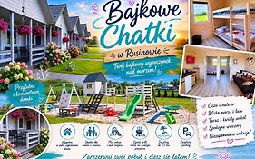 Bajkowe Chatki